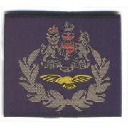 Rank Slide - RAF Master Aircrew