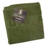 US Army Towel