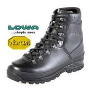 Lowa Patrol Boot