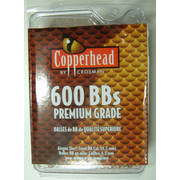 Copperhead 4.5mm BBs (pack 600)