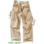 Vintage Combat Trousers