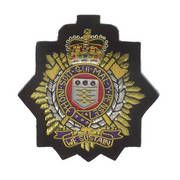 Blazer Badge - Royal Logistics Corps