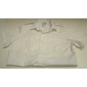 White Security Shirt