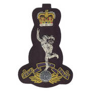 Blazer Badge - Royal Corps of Signals