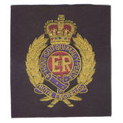 Blazer Badge - Royal Engineers