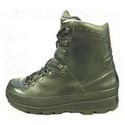 Super-grade Ex-Army Lowa-style Gore-Tex Boots