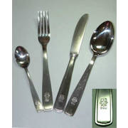 German Officers Cutlery Set