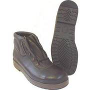 German Steel Toe Capped Boots