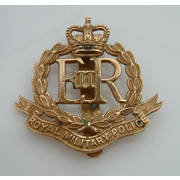 Military Police Cap Badge