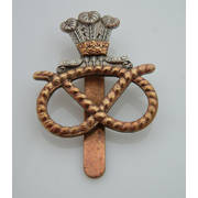 Staffordshire Regiment Cap Badge