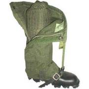 British Canvas Gaiters