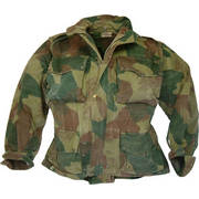 Belgian Congo Smock