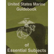 United States Marine Guidebook