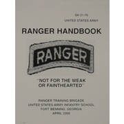 Ranger Handbook