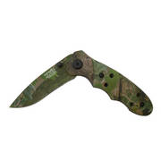 Jack Pyke 3.5 inch Stockman Camo Lock Knife