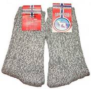 Norwegian Lambswool Socks