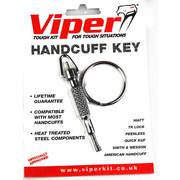 Tactical Handcuff Key