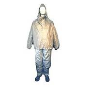 Dutch Heavy Duty Rubber Rain Suit