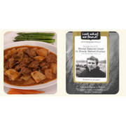 Beef in Ale Ration Meal