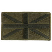 Subdued Union Jack Patch