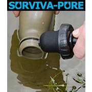 Surviva-Pure Canteen Water Bottle