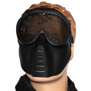 Airsoft Protection Mask