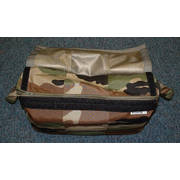 French Camo Waterproof Bag