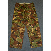 French Camo Goretex Trousers
