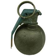 Drill Baseball Grenade