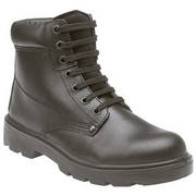Grafter Steel Toe and Midsole Safety Boot