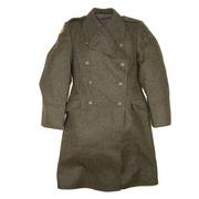 Danish Wool Overcoat