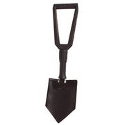 Lightweight Folding Shovel