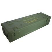 Ammo Box Pencil Case