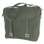 Large Canvas Haversack