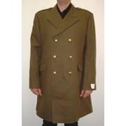 Belgian Khaki Great Coat