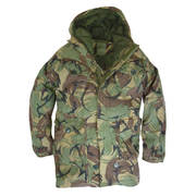 British Falklands Parka