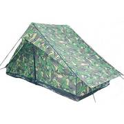 Dutch 2 Man Camo Tent