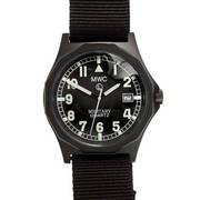 MWC Black PVD G10 Stealth Watch