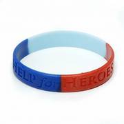 Help For Heroes Wristband