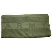 Army Towel