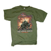 US Marines T-shirt