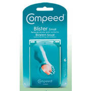 Compeed Small Blister Patches