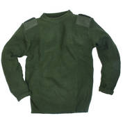 Kids Commando Pullover