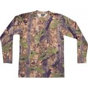 Jack Pyke Long Sleeved English Oak T-Shirt