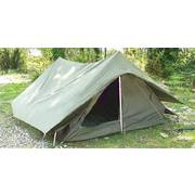 French Olive 2 Man Tent