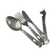 Austrian Knife Fork and Spoon Set