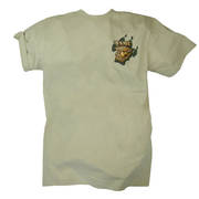 USMC Bulldog T-shirt