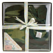 Infant Camo Gift Set