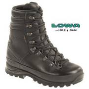 Lowa Gore-Tex Combat Boots