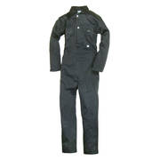 Poly/Cotton Work Overalls - Larger Sizes